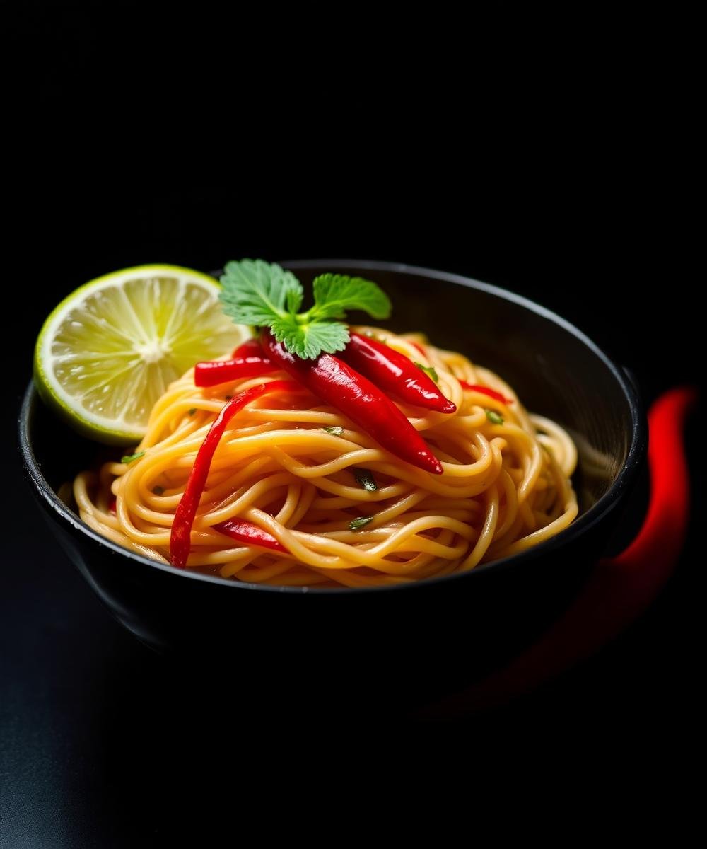 Curry tailandés de Azumi